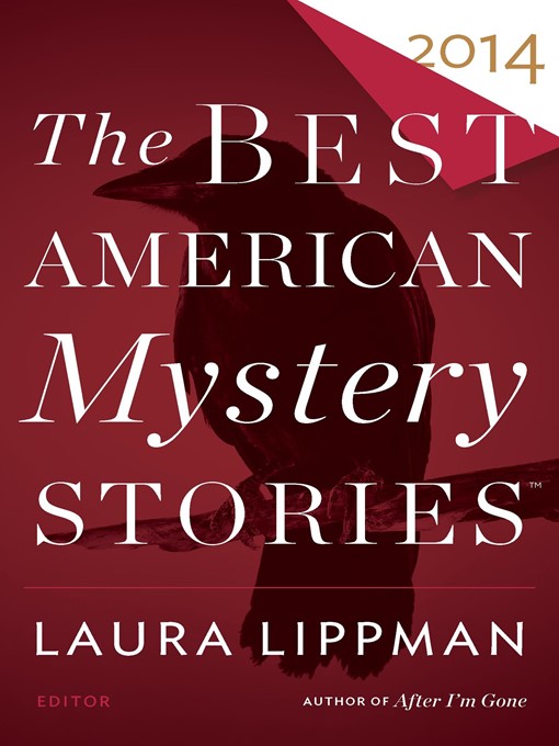 Cover image for The Best American Mystery Stories 2014